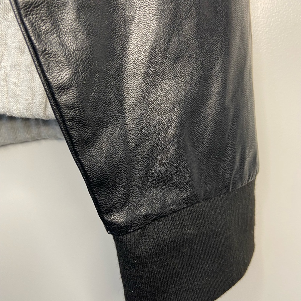Poetic Justice Bomber Jacket Size 1X - Picture 8 of 10